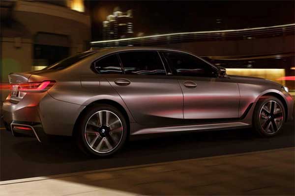 BMW Launches 3-Series 50th Anniversary Edition