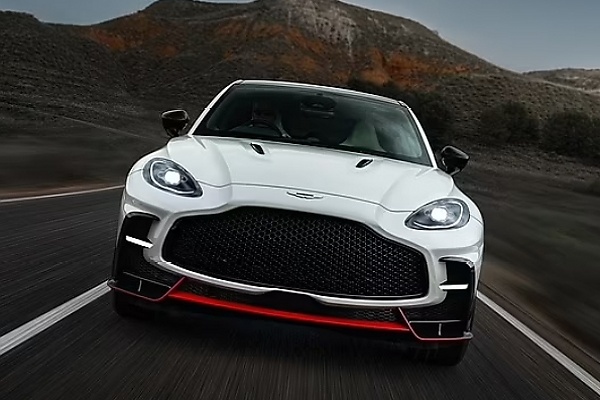 Aston Martin Reveals The All-new Flagship DBX S - Its Fastest And Most Powerful SUV - autojosh 