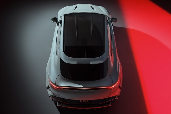 Aston Martin Reveals The All-new Flagship DBX S - Its Fastest And Most Powerful SUV - autojosh 