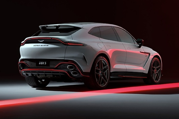 Aston Martin Reveals The All-new Flagship DBX S - Its Fastest And Most Powerful SUV - autojosh 