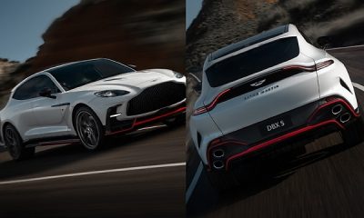 Aston Martin Reveals The All-new Flagship DBX S - Its Fastest And Most Powerful SUV - autojosh