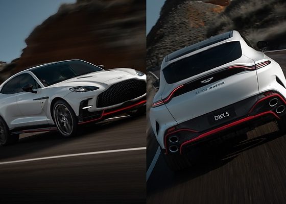 Aston Martin Reveals The All-new Flagship DBX S - Its Fastest And Most Powerful SUV - autojosh