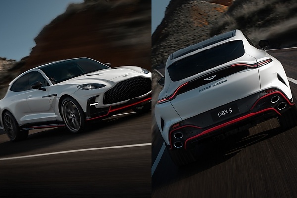 Aston Martin Reveals The All-new Flagship DBX S - Its Fastest And Most Powerful SUV - autojosh