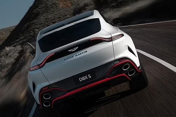 Aston Martin Reveals The All-new Flagship DBX S - Its Fastest And Most Powerful SUV - autojosh 