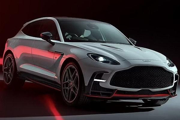Aston Martin Reveals The All-new Flagship DBX S - Its Fastest And Most Powerful SUV - autojosh 