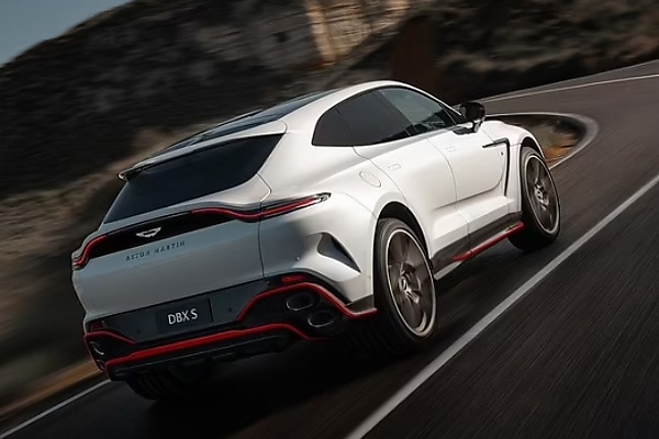 Aston Martin Reveals The All-new Flagship DBX S - Its Fastest And Most Powerful SUV - autojosh 