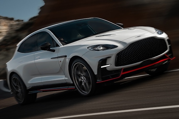 Aston Martin Reveals The All-new Flagship DBX S - Its Fastest And Most Powerful SUV - autojosh 