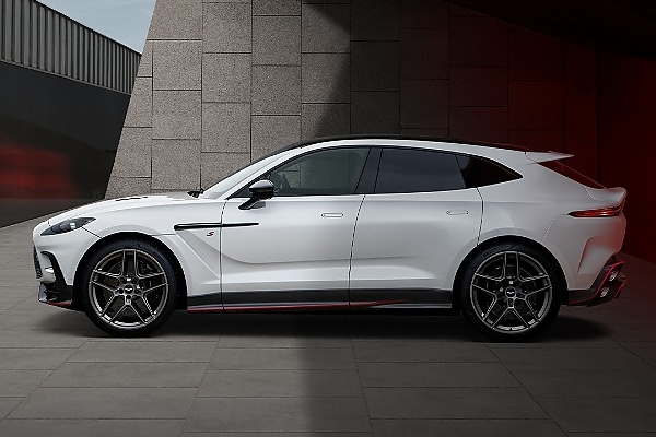 Aston Martin Reveals The All-new Flagship DBX S - Its Fastest And Most Powerful SUV - autojosh 