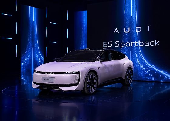 Audi’s New China-only ‘AUDI’ Car Brand Launches Its First Model – The AUDI E5 Sportback - autojosh