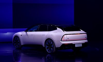 Audi’s New China-only ‘AUDI’ Car Brand Launches Its First Model – The AUDI E5 Sportback - autojosh