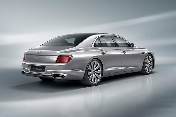 Bentley Unveils New 670-hp High Performance Hybrid Powertrain For Continental GT, GTC And Flying Spur - autojosh 