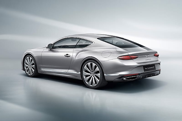 Bentley Unveils New 670-hp High Performance Hybrid Powertrain For Continental GT, GTC And Flying Spur - autojosh 