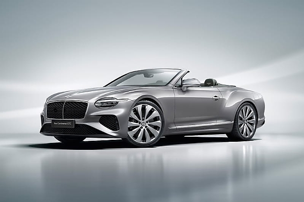 Bentley Unveils New 670-hp High Performance Hybrid Powertrain For Continental GT, GTC And Flying Spur - autojosh 