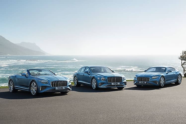 Bentley Unveils New 670-hp High Performance Hybrid Powertrain For Continental GT, GTC And Flying Spur - autojosh