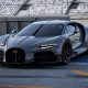 New Équipe Pur Sang Package Adds 8 Exhaust Pipes, Rear Wing To $4.1m Bugatti Tourbillon Hypercar - autojosh