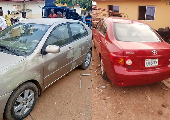 ‘Install Tracking Devices’ : FCT Police Busts Car Theft Syndicate That Refurbishes And Resells Stolen Vehicles - autojosh