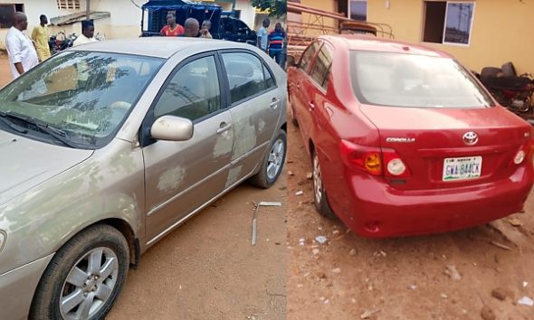 ‘Install Tracking Devices’ : FCT Police Busts Car Theft Syndicate That Refurbishes And Resells Stolen Vehicles - autojosh