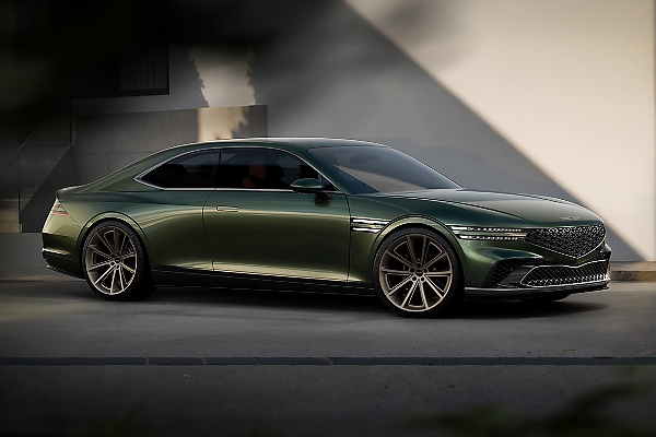 Genesis Unveils G90-based X Gran Coupe Concept And X Gran Convertible Concept - autojosh 