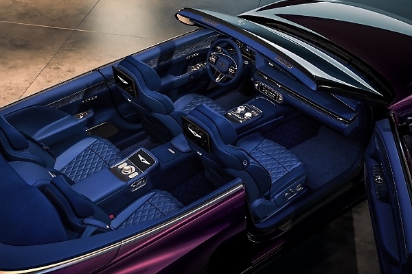 Genesis Unveils G90-based X Gran Coupe Concept And X Gran Convertible Concept - autojosh 