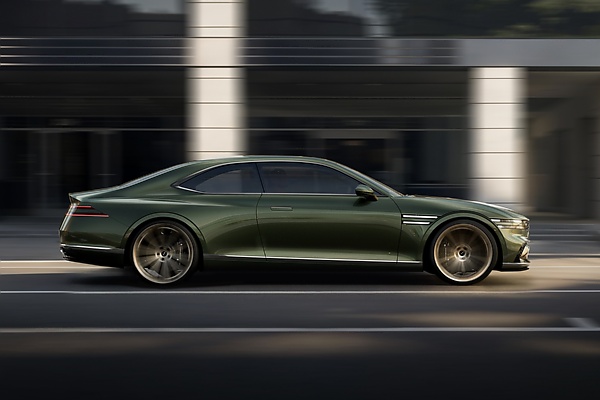 Genesis Unveils G90-based X Gran Coupe Concept And X Gran Convertible Concept - autojosh 
