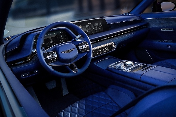 Genesis Unveils G90-based X Gran Coupe Concept And X Gran Convertible Concept - autojosh 