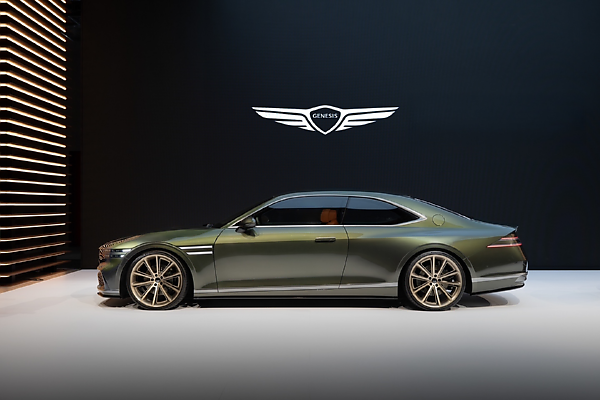 Genesis Unveils G90-based X Gran Coupe Concept And X Gran Convertible Concept - autojosh 