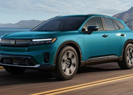 Honda Prologue And Acura ZDX Owners To Have Access To Tesla Supercharger Network From June - autojosh