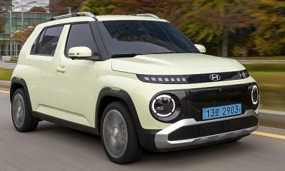Hyundai Inster Wins “2025 World Electric Vehicle” - Lauded For Its Distinctive Design, EV Range And Cutting-edge Tech - autojosh