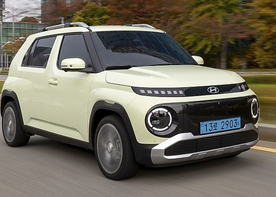 Hyundai Inster Wins “2025 World Electric Vehicle” - Lauded For Its Distinctive Design, EV Range And Cutting-edge Tech - autojosh