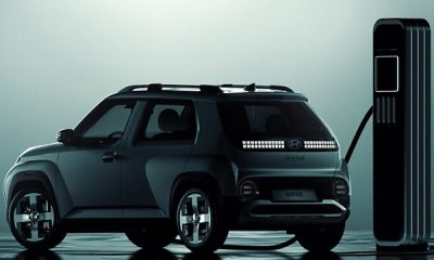 Hyundai Inster Wins “2025 World Electric Vehicle” - Lauded For Its Distinctive Design, EV Range And Cutting-edge Tech - autojosh