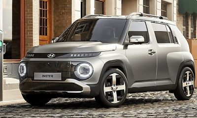 Hyundai Inster Wins “2025 World Electric Vehicle” - Lauded For Its Distinctive Design, EV Range And Cutting-edge Tech - autojosh