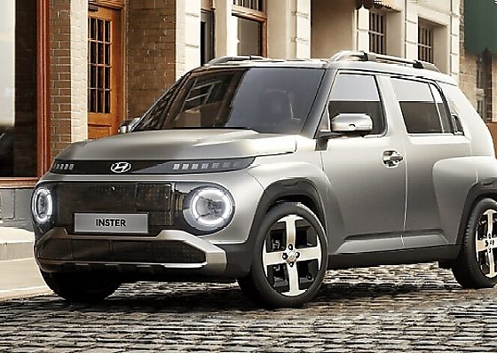 Hyundai Inster Wins “2025 World Electric Vehicle” - Lauded For Its Distinctive Design, EV Range And Cutting-edge Tech - autojosh