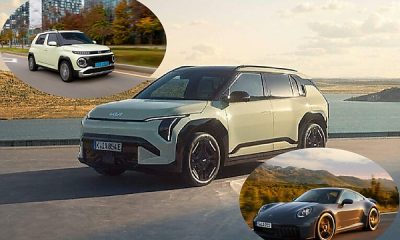 Kia EV3 Wins “2025 World Car of The Year”, Here Is The List Of Other Winners At The World Car Awards - autojosh