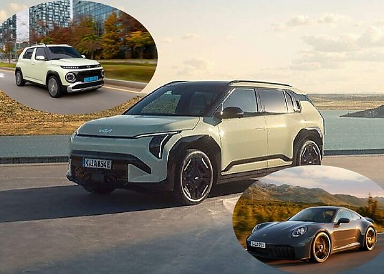 Kia EV3 Wins “2025 World Car of The Year”, Here Is The List Of Other Winners At The World Car Awards - autojosh