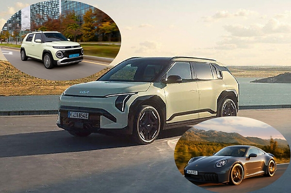 Kia EV3 Wins “2025 World Car of The Year”, Here Is The List Of Other Winners At The World Car Awards - autojosh