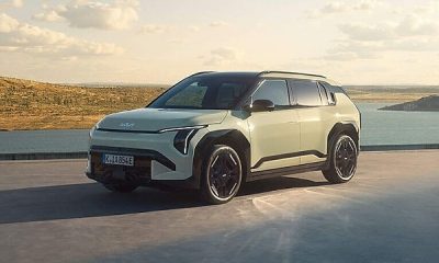 Kia EV3 Wins “2025 World Car of The Year”, Here Is The List Of Other Winners At The World Car Awards - autojosh