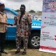 LASG Hands Over Operational Vehicles To FRSC, Including CNG-powered Truck - autojosh