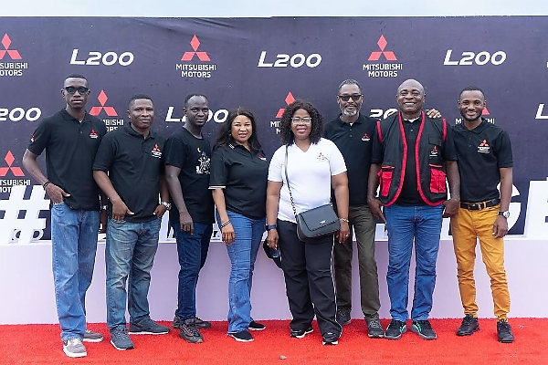 Massilia Motors Unveils All-new Mitsubishi L200 Pickup Truck Into The Nigerian Market - autojosh 