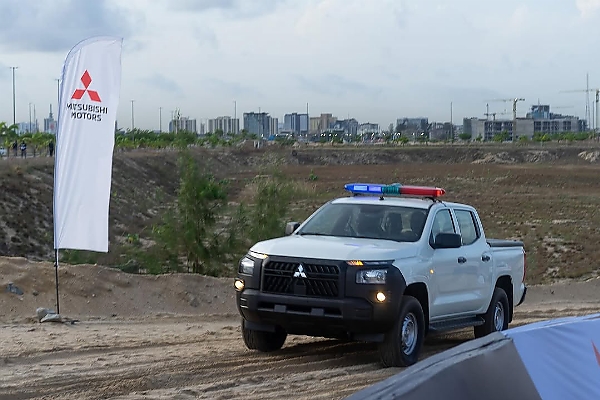 Massilia Motors Unveils All-new Mitsubishi L200 Pickup Truck Into The Nigerian Market - autojosh 