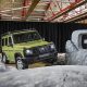 First Photos : Highly Exclusive Mercedes-Benz G-Class Edition Stronger Than The 1980s - autojosh