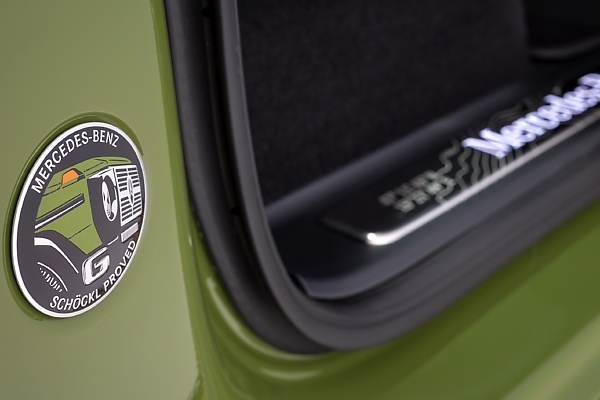 Mercedes Launches “G-Class Edition Stronger Than The 1980s”, A Exclusive Collector’s Item Limited To 460 Vehicles - autojosh 
