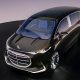 First Photos : All-new Mercedes-Benz Vision V With 65-inch Cinema Screen Previews Upcoming Super-luxury VIP Vans - autojosh