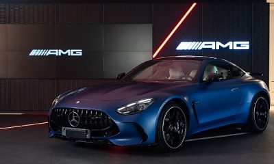 Mercedes Gifts Its F1 Driver, Kimi Antonelli, A Supercar - But Italy’s New Law Won’t Allow Him Drive It Until 2028 - autojosh