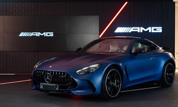 Mercedes Gifts Its F1 Driver, Kimi Antonelli, A Supercar - But Italy’s New Law Won’t Allow Him Drive It Until 2028 - autojosh