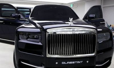 National Security : Nigeria Police Resumes Issuance Of Tinted Glass Permits Nationwide - autojosh