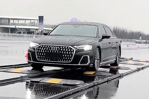 Chinese NIO ET9 Goes Against BMW 7 Series And Audi A8 In A Suspension Test With Shocking Results - autojosh 