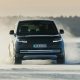 Range Rover Electric Prototypes Passes Testings In Sub‑zero Conditions Of The Arctic Circle - autojosh