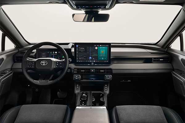Introducing The All-New 2026 Toyota RAV4