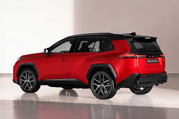 Introducing The All-New 2026 Toyota RAV4