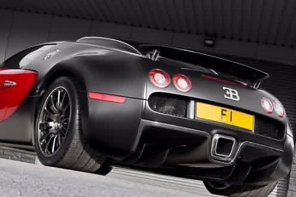 “Best Investment I Ever Made” : Kahn’s ‘F1 Number Plate’ He Bought For £440k In 2008 Now Worth $15m - autojosh 